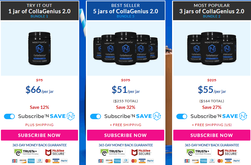 CollaGenius - Special Offer