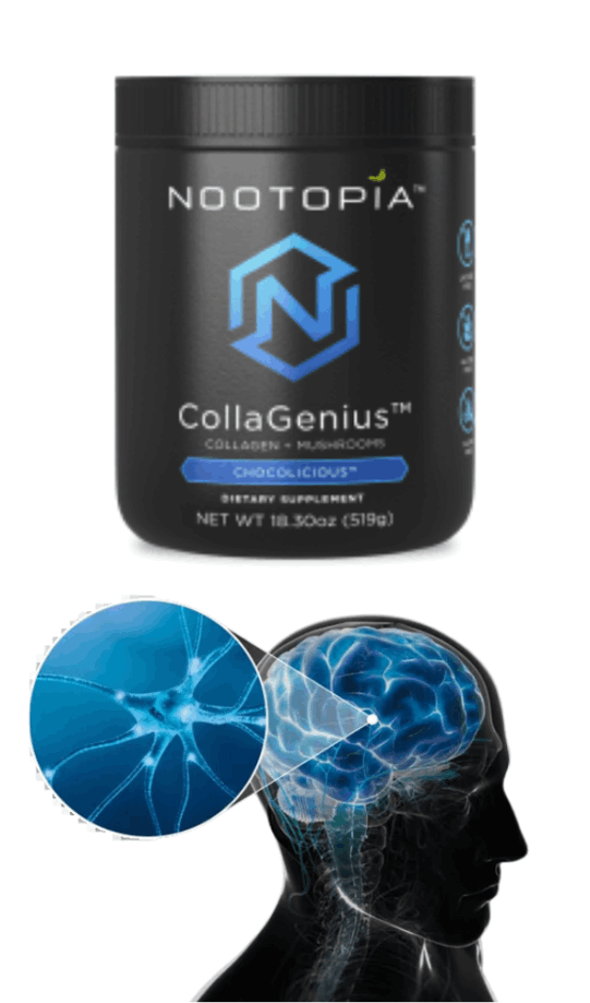 CollaGenius Supplement